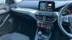 Ford Focus 1.0 EcoBoost 125 Titanium 5dr Petrol Hatchback